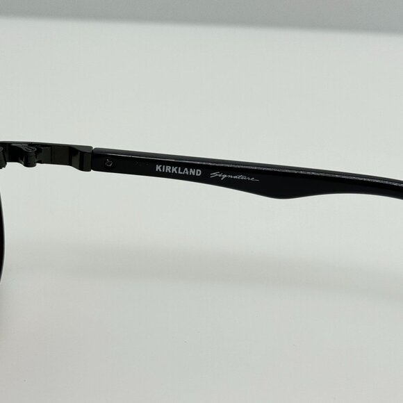 Kirkland Signature Sunglasses M32 Gunmetal Polarized 61-13-142 - Picture 5 of 8
